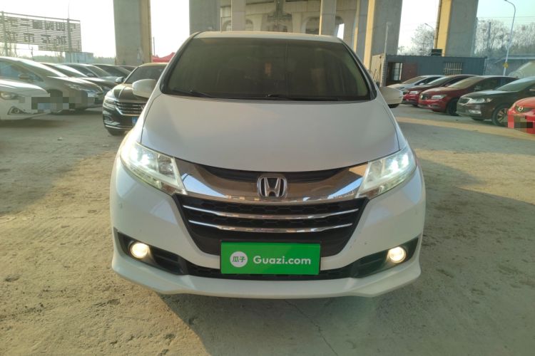 Used Honda Odyssey 2017 2.4L Smart Edition
