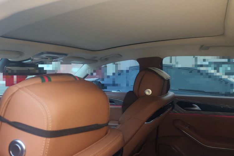 Used Hongqi H9 2020 2.0T Smart Connect Flagship Edition
