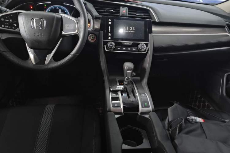 Used Honda Civic 2019 220TURBO CVT Dynamic Edition China VI

