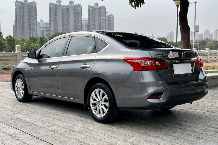 Used Nissan Sylphy 2024 Classic 1.6XL CVT Luxury Edition
