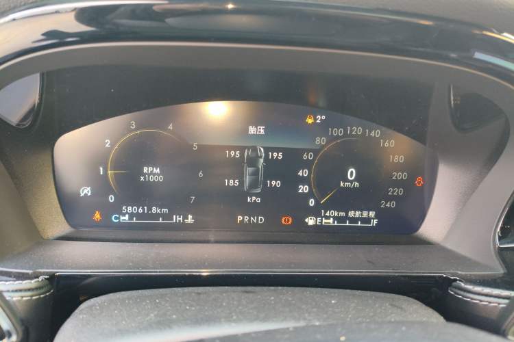 Used Lincoln Corsair 2022 2.0T Two-Wheel Drive Deluxe Edition
