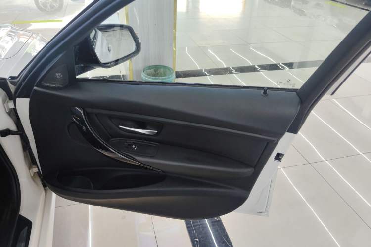 Used BMW 3 Series 2017 320Li M Sport Edition
