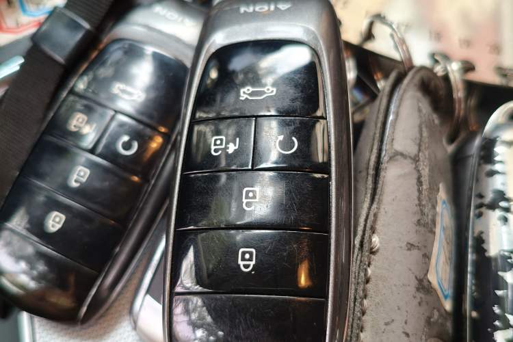 Used AION Y 2023 Plus 510 Enjoy Edition
