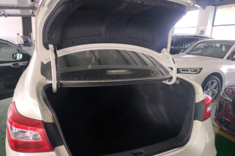 Used Nissan Sylphy 2021 Classic 1.6XE CVT Comfort Edition