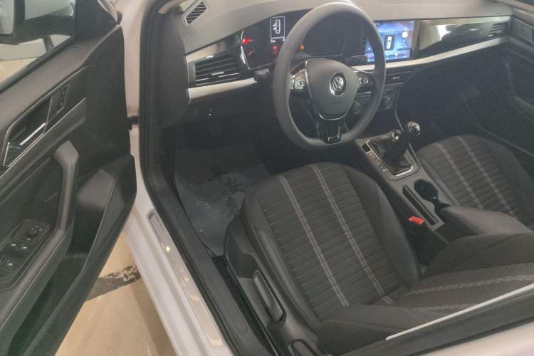 Used Volkswagen Lavida 2018 1.5L Manual Comfort Edition China V Standard