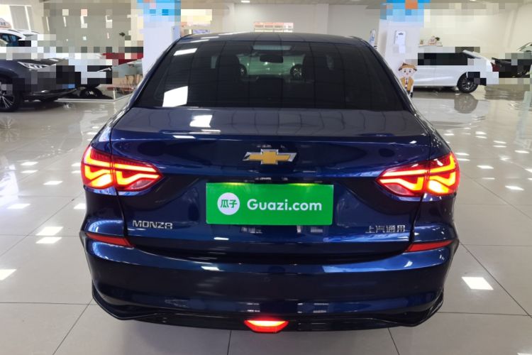 Used Chevrolet Monza 2023 1.5L Dual-Clutch Enjoyment Edition
