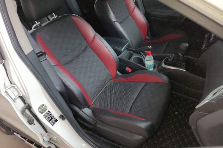 Used Nissan Qashqai 2017 2.0L CVT Luxury Edition China V Standard