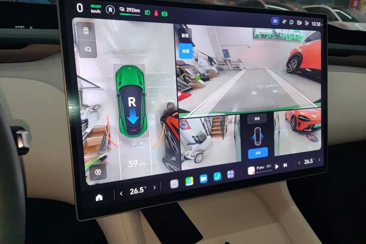 Used  YU7 2025 Ultra-Long Range Rear-Wheel Drive Version