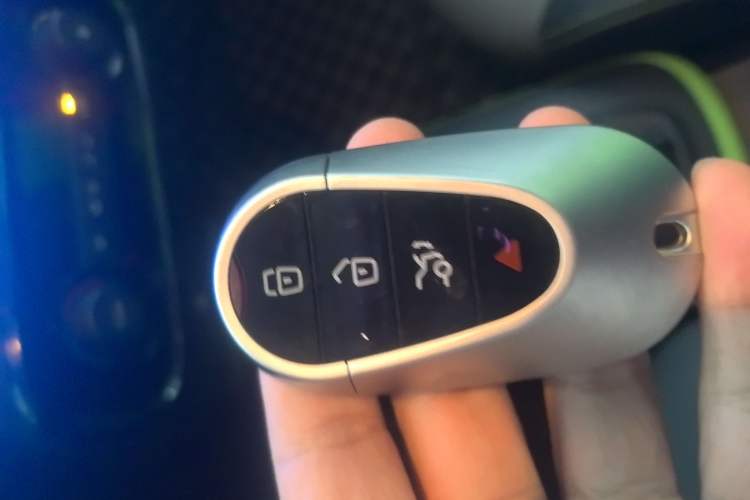 Used Roewe Clever 2021 302km Excellence Edition
