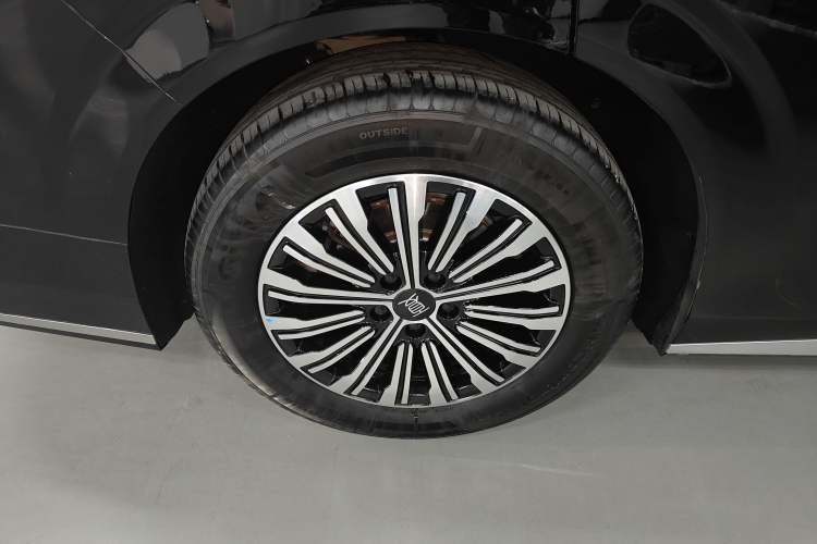 Used BYD Xia 2025 DM-i 1.5T 100km Supreme Edition
