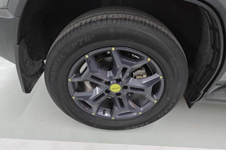 Used JETOUR Traveler 2023 2.0T All-Wheel-Drive CrossPRO
