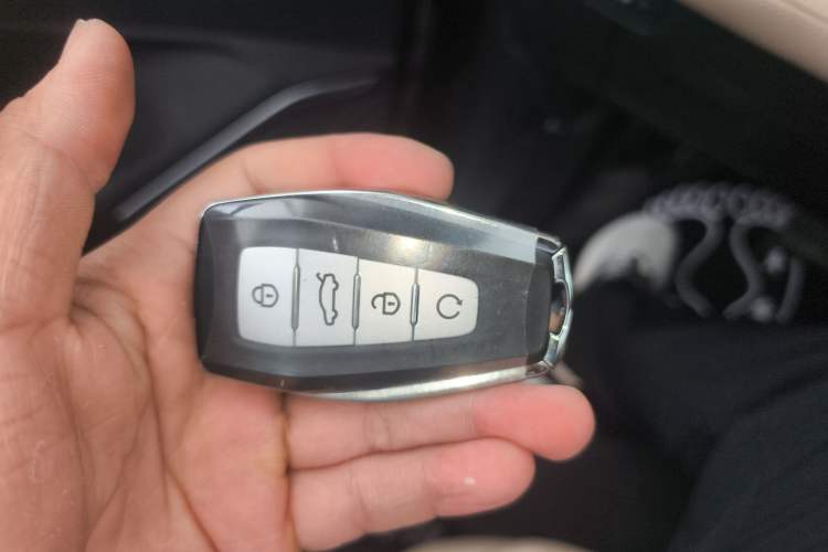 Used Geely Auto Monjaro L 2025 Dongfang Yao 2.0TD Automatic All-Wheel-Drive Wangyue Edition
