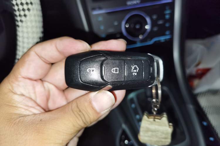 Used Ford Mondeo 2013 2.0L GTDi240 Luxury Sport Model
