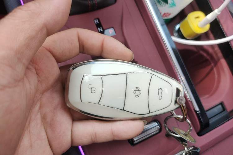 Used Hongqi H6 2024 2.0T ZhiMei Edition
