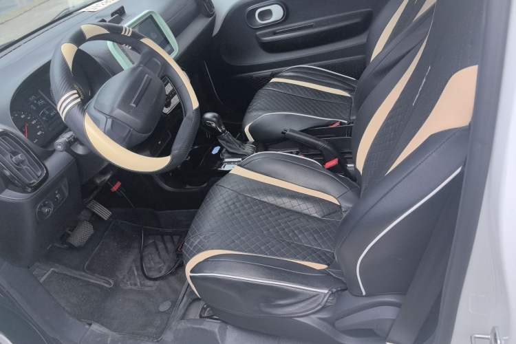 Used Roewe Clever 2021 302km All-Round Version
