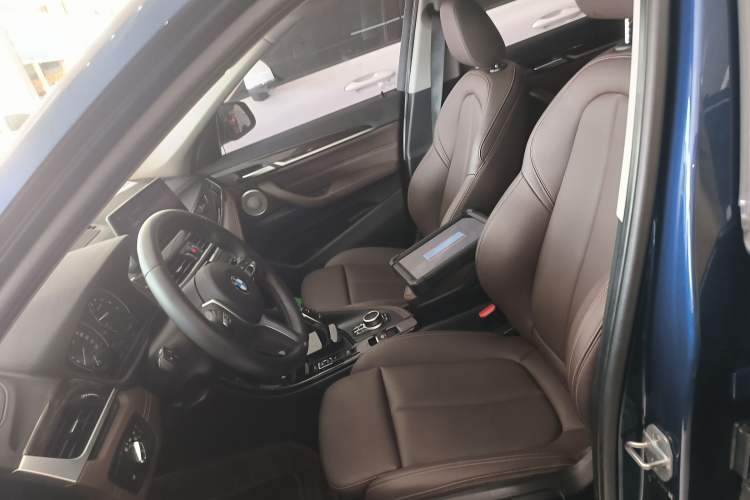 Used BMW X1 2021 xDrive25Li Luxury Model
