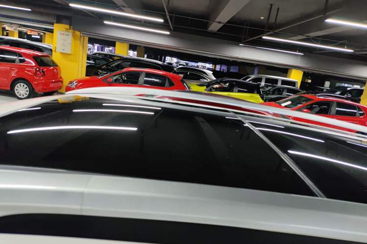 Used GAC Trumpchi GS4 2021 270T Automatic Elite Tech Edition
