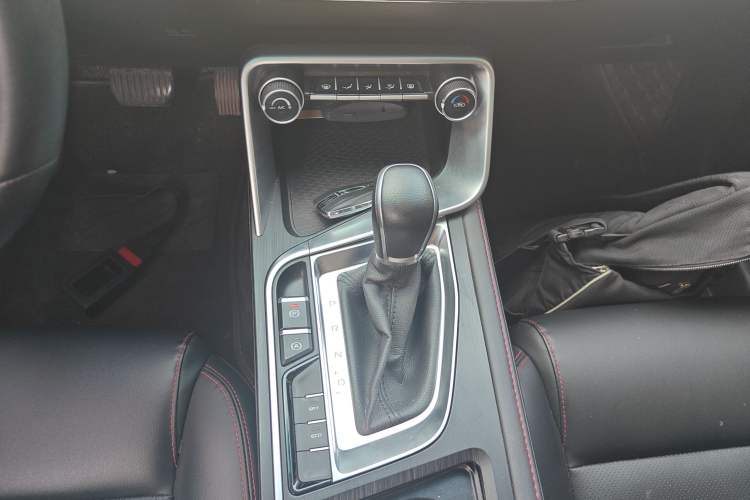 Used Geely Auto Binray 2020 Revised 1.4T CVT Asian Games Edition
