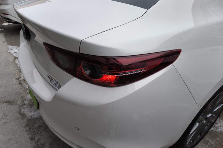 Used Mazda Mazda 3 Axela 2021 2.0L Automatic ZhiXuan Edition