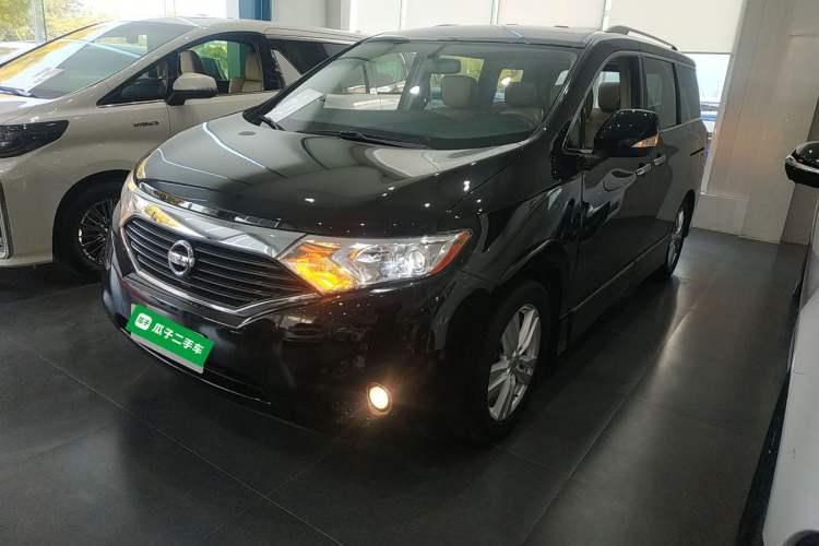 Used Nissan Quest 2012 3.5L SL
