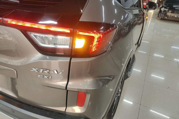 Used Honda XR-V 2017 1.8L EXi CVT Comfort Version
