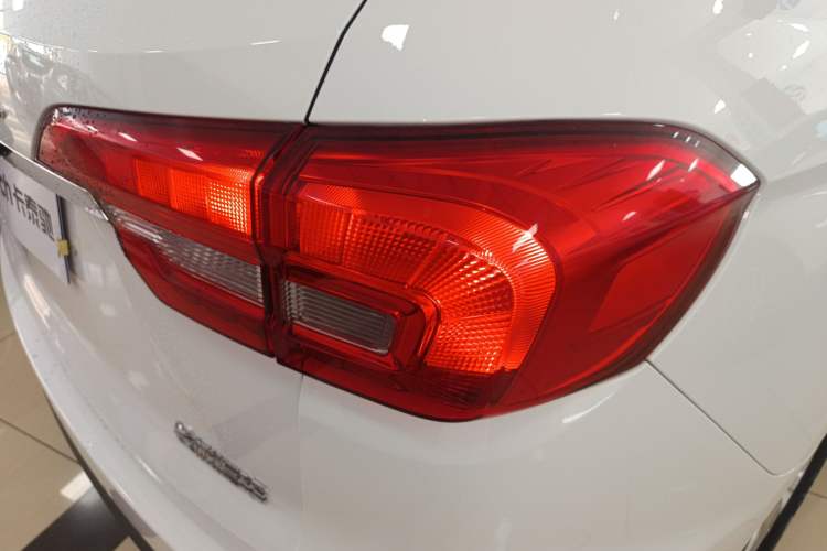 Used Haval M6 2017 1.5T Automatic Two-Wheel Drive Elite Model
