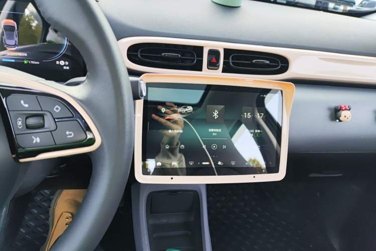 Used Leapmotor T03 2021 400 Luxury Edition
