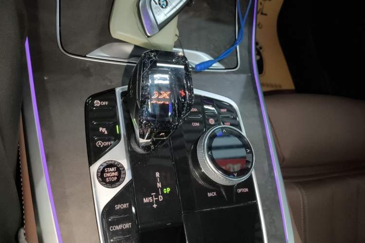 Used BMW X5 2021 xDrive30i M Sport Package
