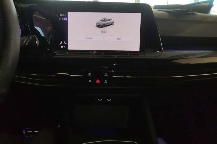 Used Volkswagen Golf 2023 Facelift 280TSI DSG R-Line Lite