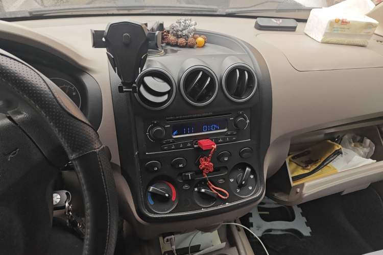 Used Wuling Hongguang 2013 1.5L Comfort Model
