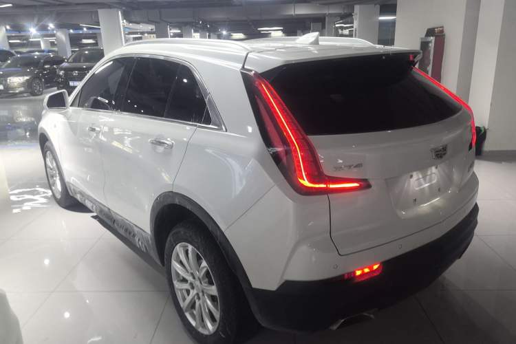 Used Cadillac XT4 2022 28T Two-Wheel Drive Fashion Edition
