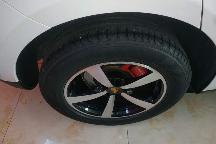 Used Porsche Macan 2017 Macan 2.0T
