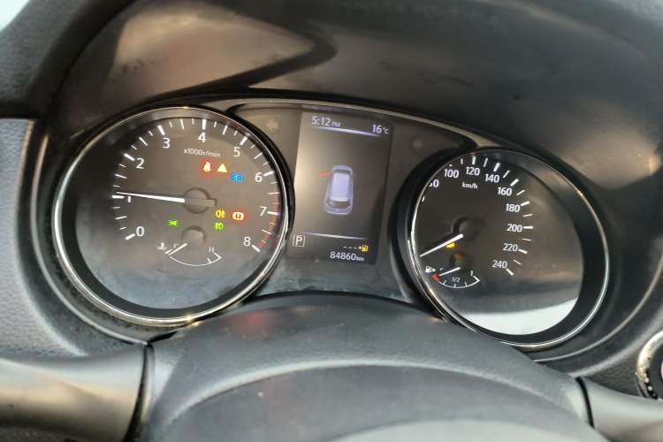 Used Nissan X-Trail 2017 2.0L CVT Comfort Edition 2WD
