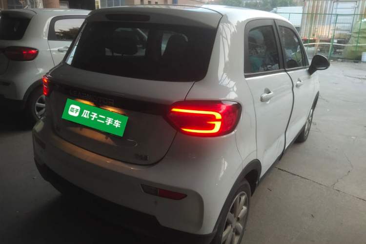 Used Leapmotor T03 2022 Agate Edition
