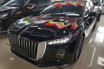 Used Hongqi H5 2023 2.0T Automatic Smart Connect Flagship Edition