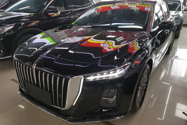 Used Hongqi H5 2023 2.0T Automatic Smart Connect Flagship Edition
