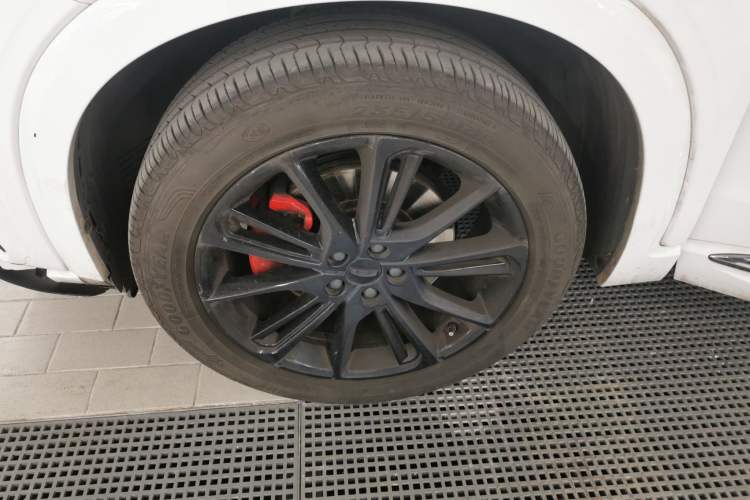 Used Geely Auto Monjaro 2020 High-Energy Edition 350T Yáoxīngzhě