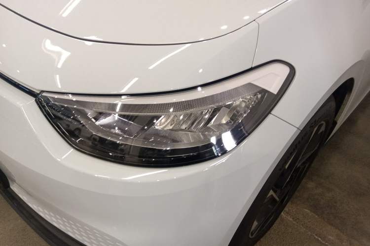 Used Volkswagen ID.3 2023 Upgraded Model Pure Intelligent Enjoyment Version
