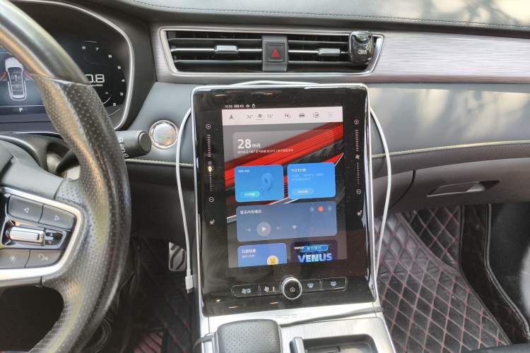 Used Roewe RX5 2020 PLUS 300TGI Automatic Ali National Style Ronglin Edition
