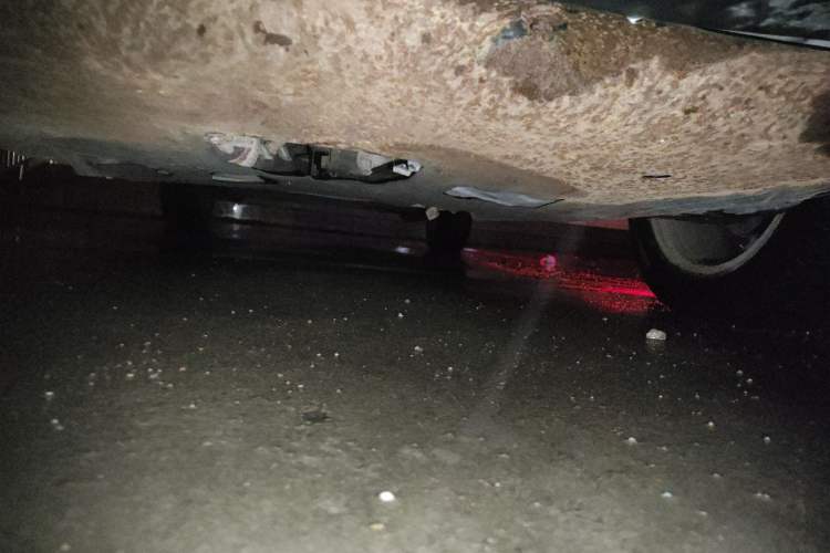 Used Baojun 730 2014 1.5L manual standard trim 7 seats
