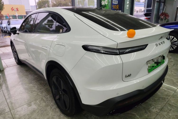 Used ONVO L60 2024 60 kWh Rear-Drive Version