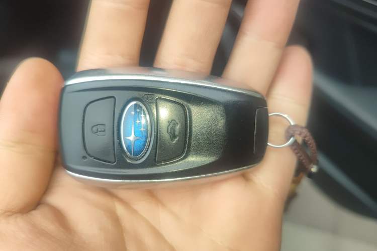 Used Subaru Outback 2018 2.5i Sport Navigation Edition with EyeSight
