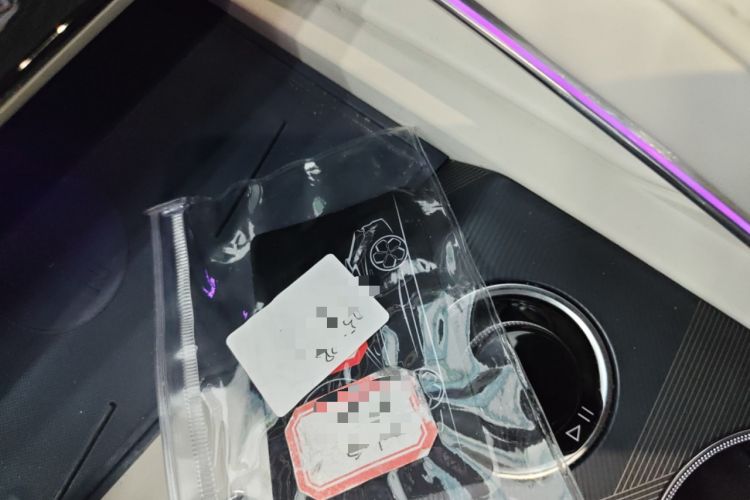 Used Zeekr 001 2023 WE Edition 100 kWh