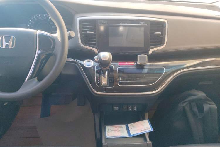 Used Honda Odyssey 2018 2.4L Luxury Edition
