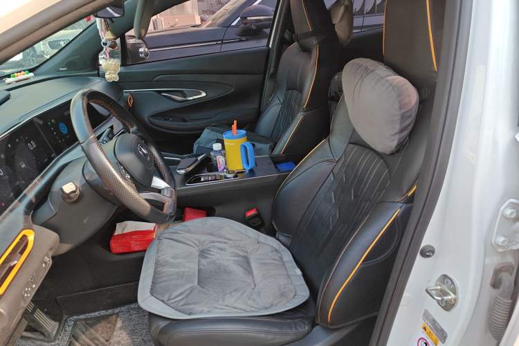 Used Changan UNI-T 2022 1.5T Sport Edition Premium Version
