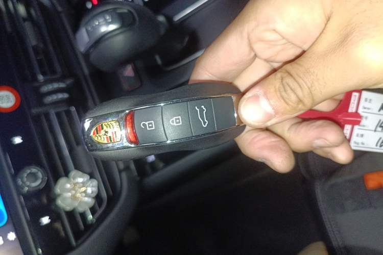 Used Porsche Macan 2023 Macan 2.0T