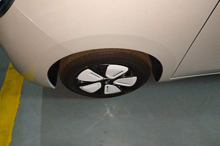 Used Wuling Hongguang MINIEV 2025 Four-Door Version Advanced Edition
