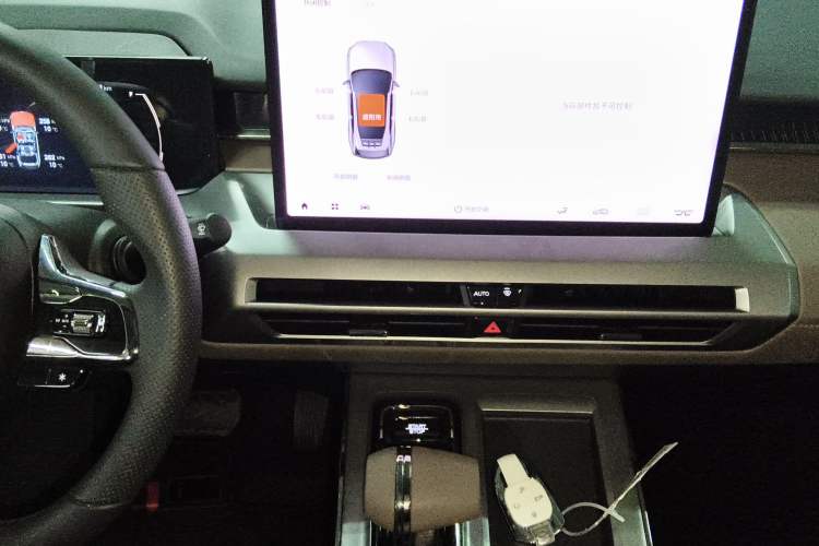 Used GAC Trumpchi GS4 2024 MAX 1.5T Flagship Edition