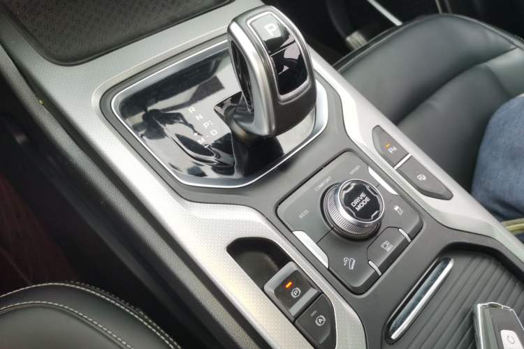 Used Geely Auto Haoyue 2020 1.8TD DCT Flagship 7-Seater