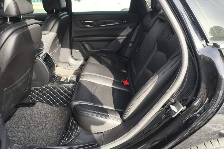 Used Cadillac CT6 2021 28T Luxury Version
